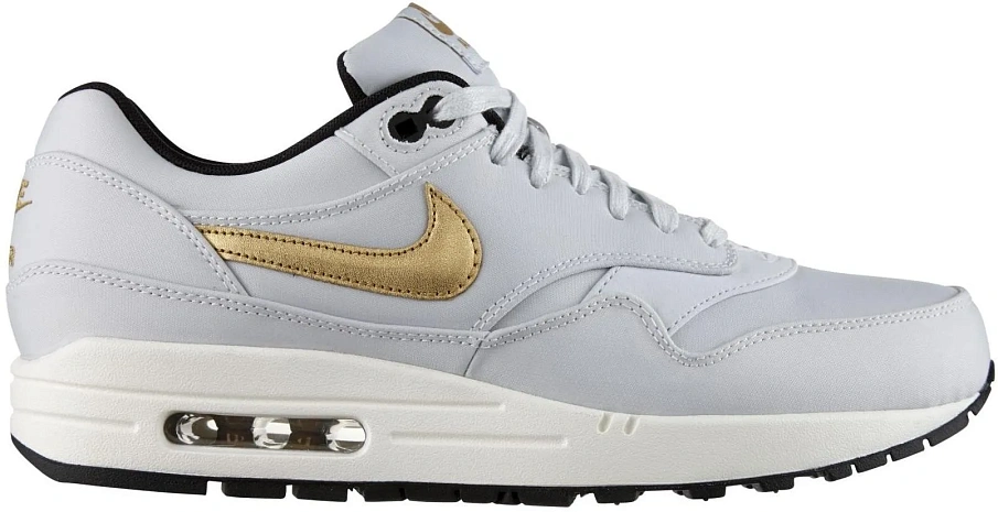 Фото № 1 с приближением к товару «‎Nike Air Max 1 Gold Trophy»