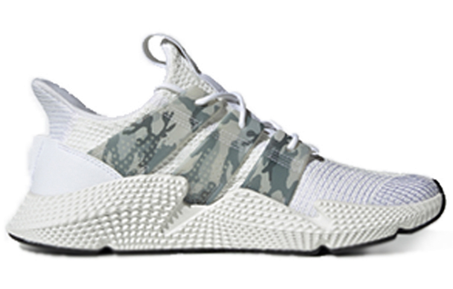 Фото № 2 с приближением к товару «‎Adidas Originals Prophere Sports Casual Shoes Gray»