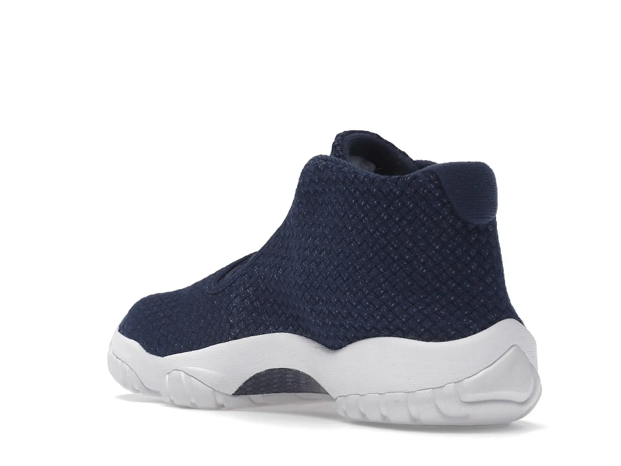 Фото № 6 с приближением к товару «‎Jordan Future Midnight Navy»