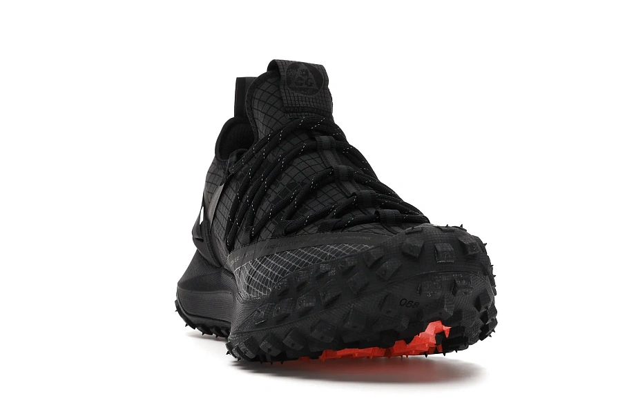 Фото № 2 с приближением к товару «‎Nike ACG Mountain Fly Low Black Anthracite»