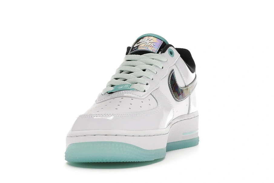 Фото № 2 с приближением к товару «‎Nike Air Force 1 Low 07 LV8 Tropical Twist»