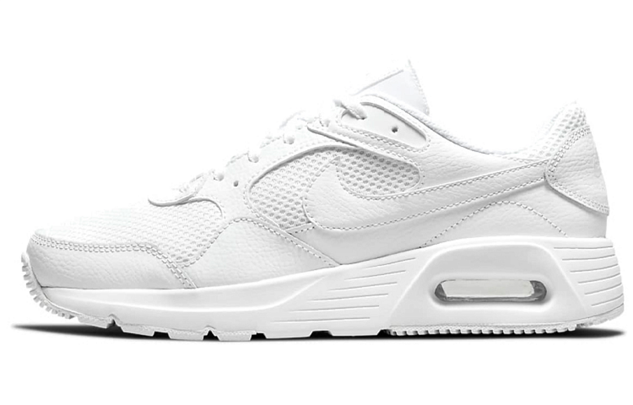 Фото № 1 с приближением к товару «‎Nike Wmns Air Max SC 'Triple White'»