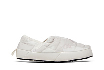 Фото № 2 с приближением к товару «‎KAWS x The North Face Women's ThermoBall Traction Mule VP Moonlight Ivory Camo»