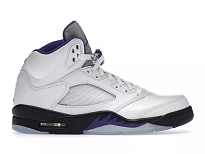 Фото № 1 с приближением к товару «‎Jordan 5 Retro Dark Concord»