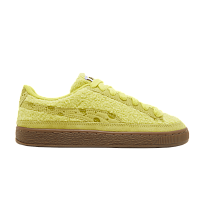 Фото № 1 с приближением к товару «‎Puma SpongeBob SquarePants x Suede Jr SpongeBob»