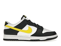 Фото № 1 с приближением к товару «‎Nike Dunk Low Black Opti Yellow»