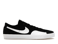 Фото № 1 с приближением к товару «‎Nike SB Blazer Court Black White»