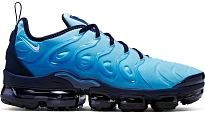 Фото № 1 с приближением к товару «‎Nike Air VaporMax Plus Light Current Blue»