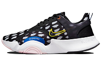 Фото № 1 с приближением к товару «‎Nike SuperRep Go 2 Training Shoes BlackBlueYellow»