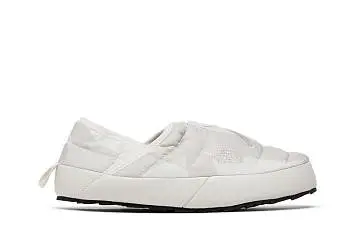 KAWS x The North Face Women's ThermoBall Traction Mule VP Moonlight Ivory Camo - 2