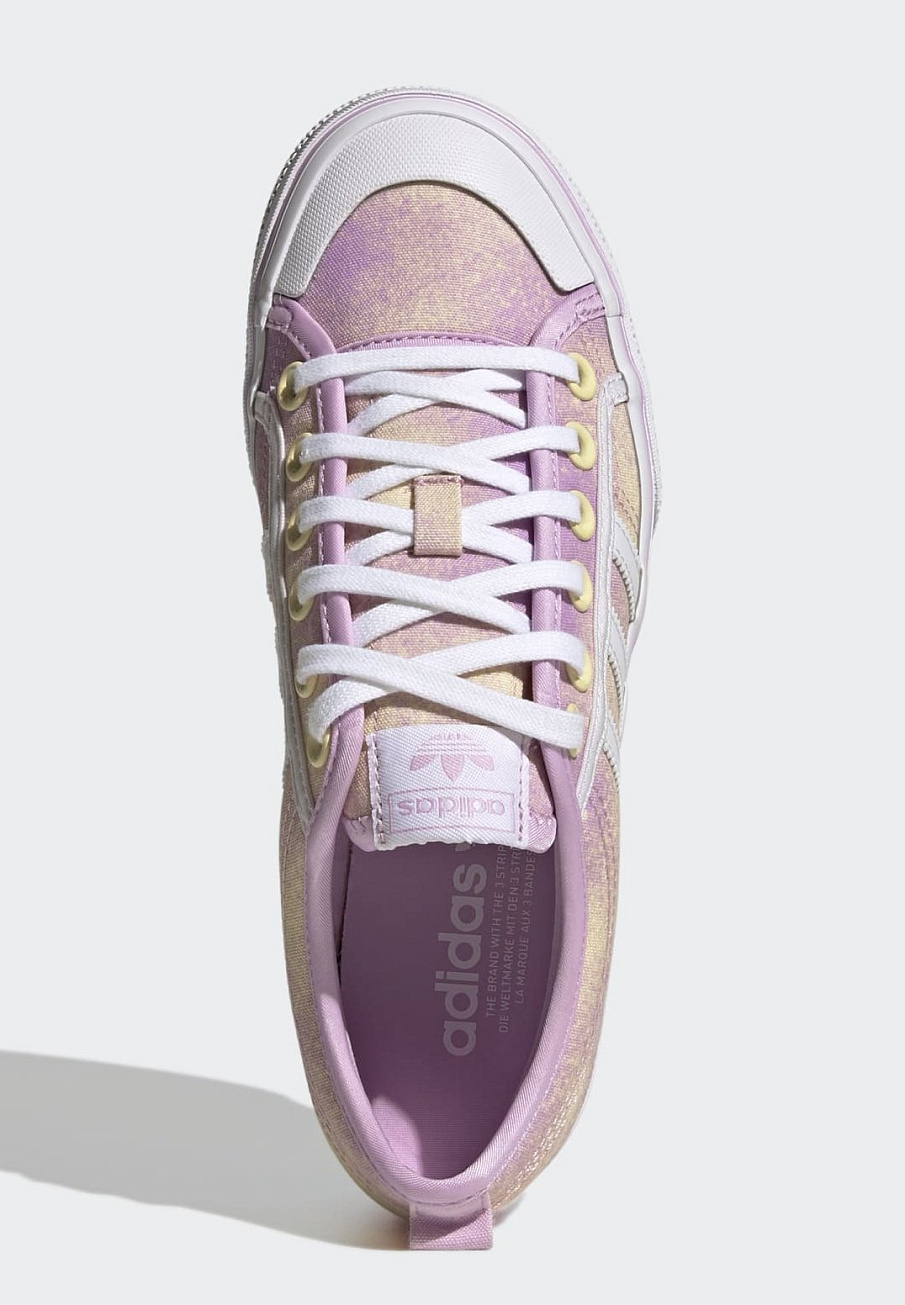 Фото № 4 с приближением к товару «‎Adidas Nizza »