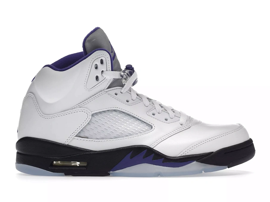 Фото № 1 с приближением к товару «‎Jordan 5 Retro Dark Concord»
