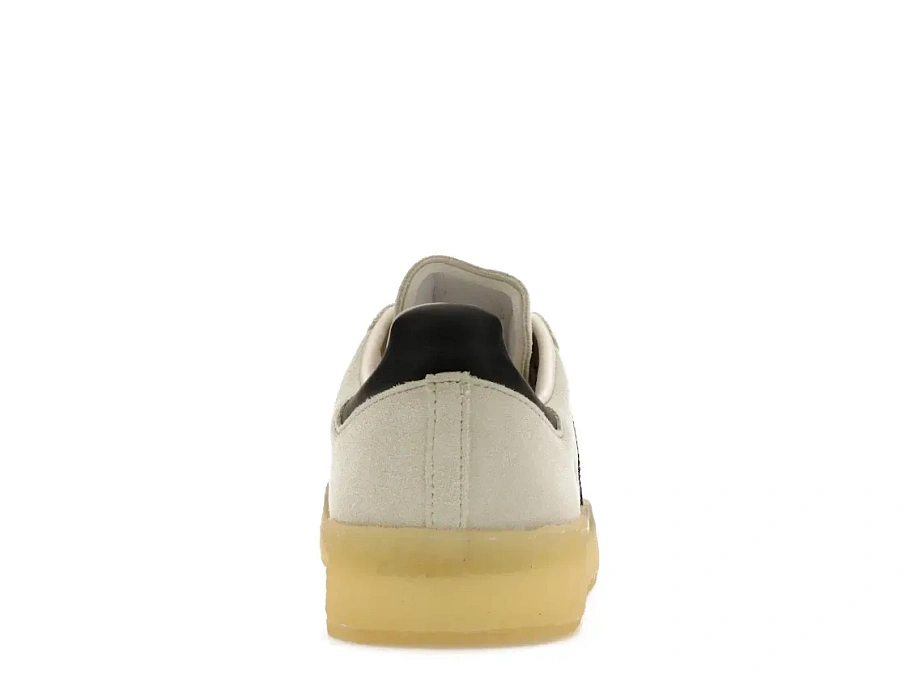 Фото № 4 с приближением к товару «‎adidas Clarks 8th Street Samba by Ronnie Fieg Kithmas White Black»