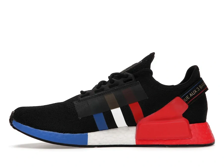 Фото № 3 с приближением к товару «‎adidas NMD R1 V2 Paris»