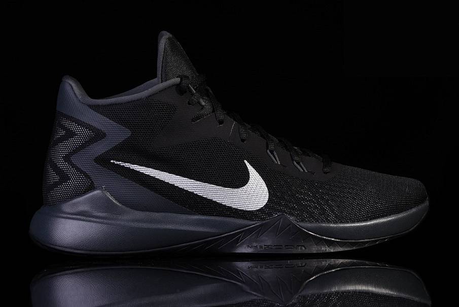 Фото № 2 с приближением к товару «‎Nike Zoom Evidence »