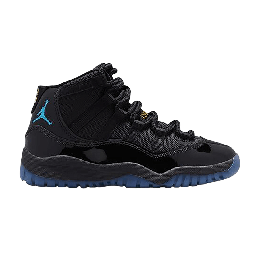 Фото № 1 с приближением к товару «‎Air Jordan 11 Retro PS Gamma Blue 2025»