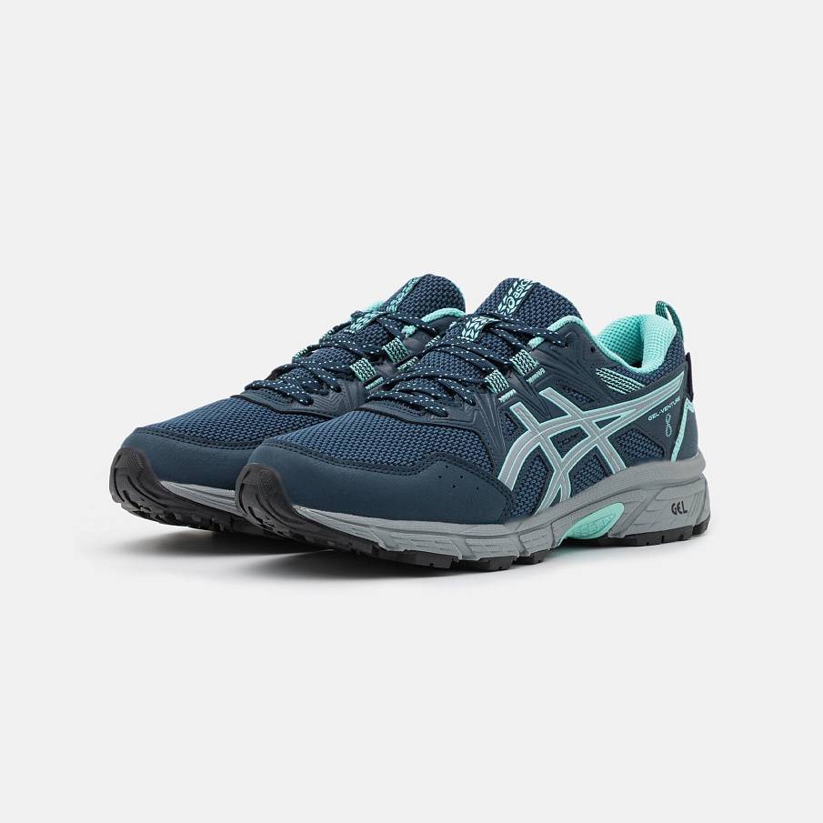 Фото № 2 с приближением к товару «‎Asics Gel-Venture 8 WP»