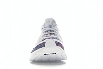 Фото № 2 с приближением к товару «‎adidas Ultra Boost 2019 White Multi-Color»