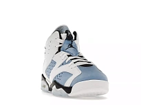 Фото № 4 с приближением к товару «‎Jordan 6 Retro UNC White »