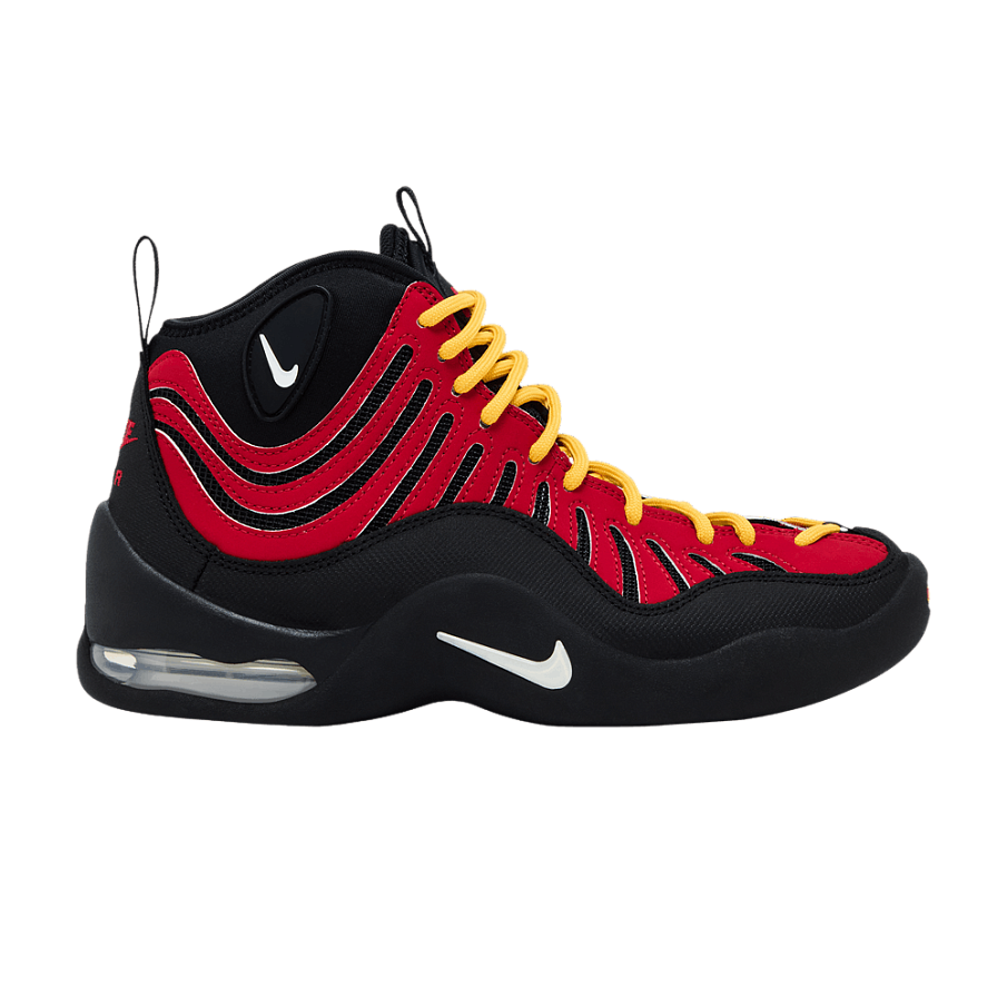 Фото № 1 с приближением к товару «‎Nike Air Bakin Varsity Red 2026»