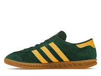 Фото № 3 с приближением к товару «‎adidas Hamburg Collegiate Green Gold»