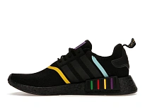 Фото № 3 с приближением к товару «‎adidas NMD R1 Pixar Black»