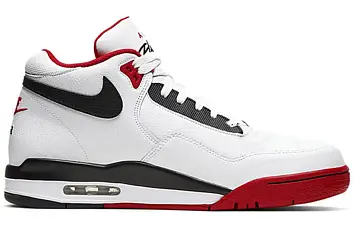 General Nike Flight Legacy Vintage basketball shoes - 2