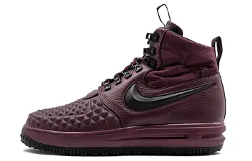 Nike Lunar Force 1 Duckboot Purple - 1