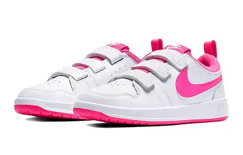Nike Pico 5 (GS) WhitePink - 2