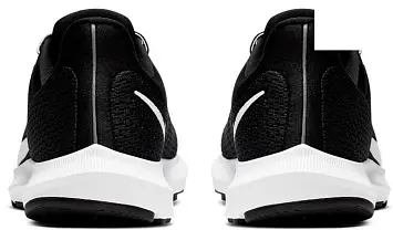 Nike Quest 2 Running Shoes Black - 6