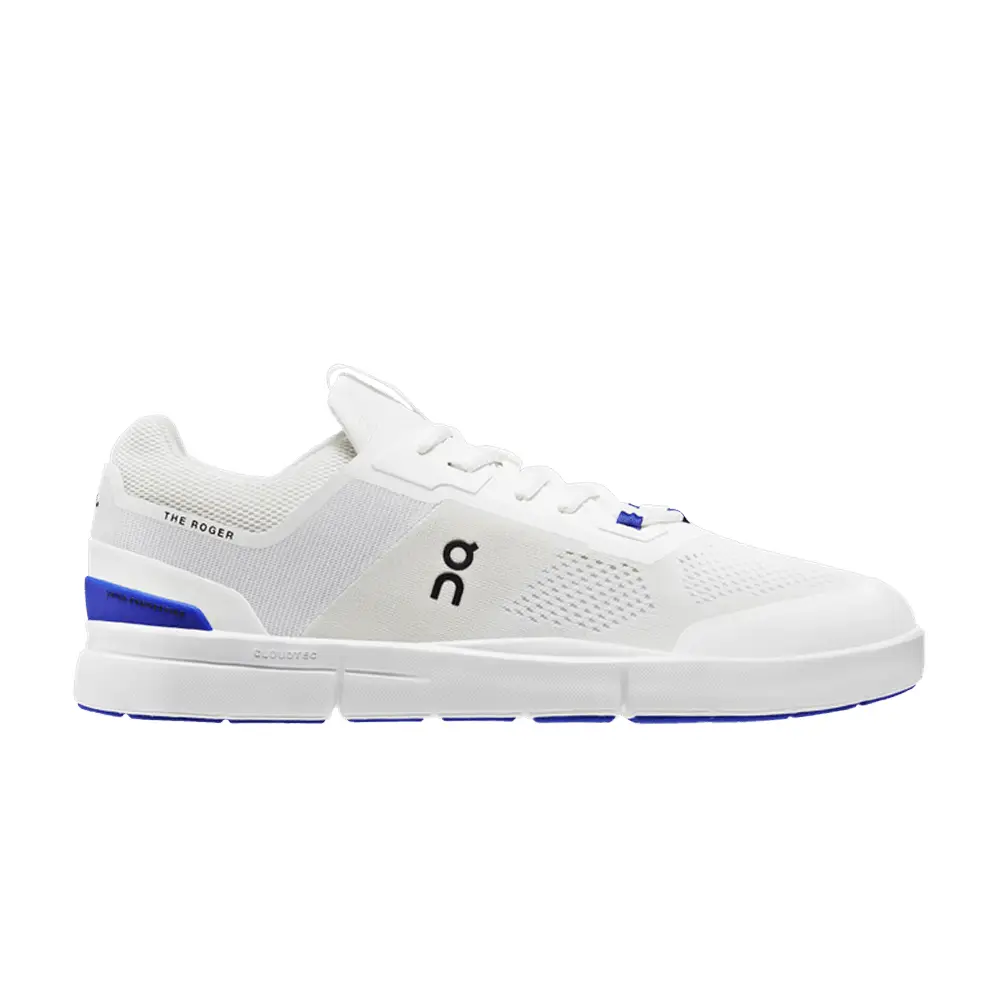 ON The Roger Spin Undyed White Indigo - 1