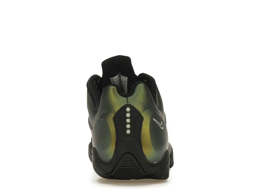 Фото № 4 с приближением к товару «‎Nike Air Zoom Courtposite Supreme Metallic Gold»