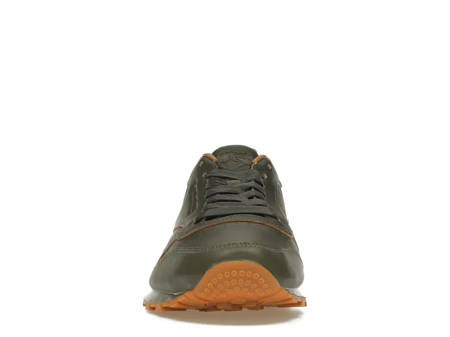 Фото № 2 с приближением к товару «‎Reebok Classic Leather»