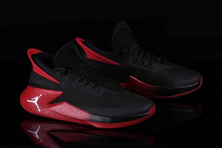 Фото № 4 с приближением к товару «‎Nike Air Jordan Fly Lockdown »
