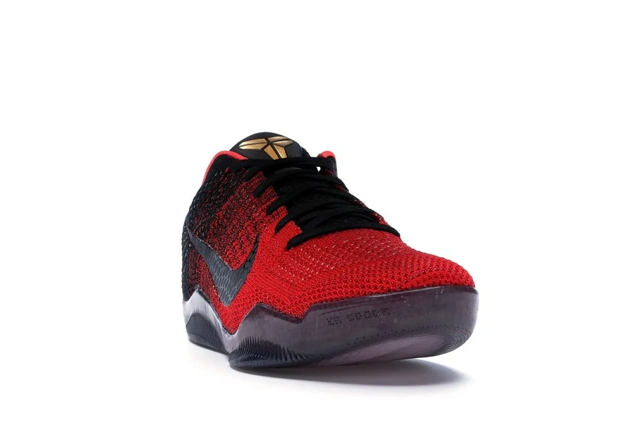Фото № 4 с приближением к товару «‎Nike Kobe 11 Elite Low Achilles Heel»