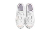 Фото № 4 с приближением к товару «‎Nike Blazer Low '77 (Gs) WhiteSliver»