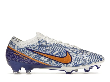 Nike Zoom Mercurial Vapor 15 Elite FG Pro CR7 Azulejo - 1