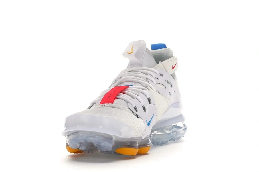 Фото № 2 с приближением к товару «‎Nike Air VaporMax D/MS/X Summit White»