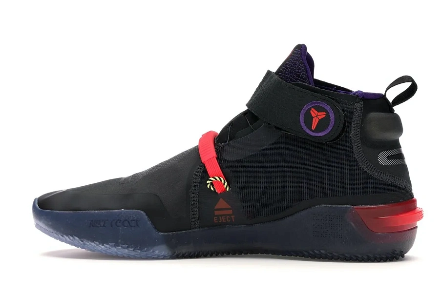 Фото № 6 с приближением к товару «‎Nike Kobe AD NXT FF Off Noir Clear»