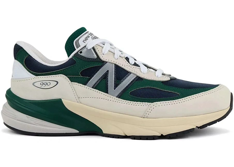 Фото № 1 с приближением к товару «‎New Balance 990v6»