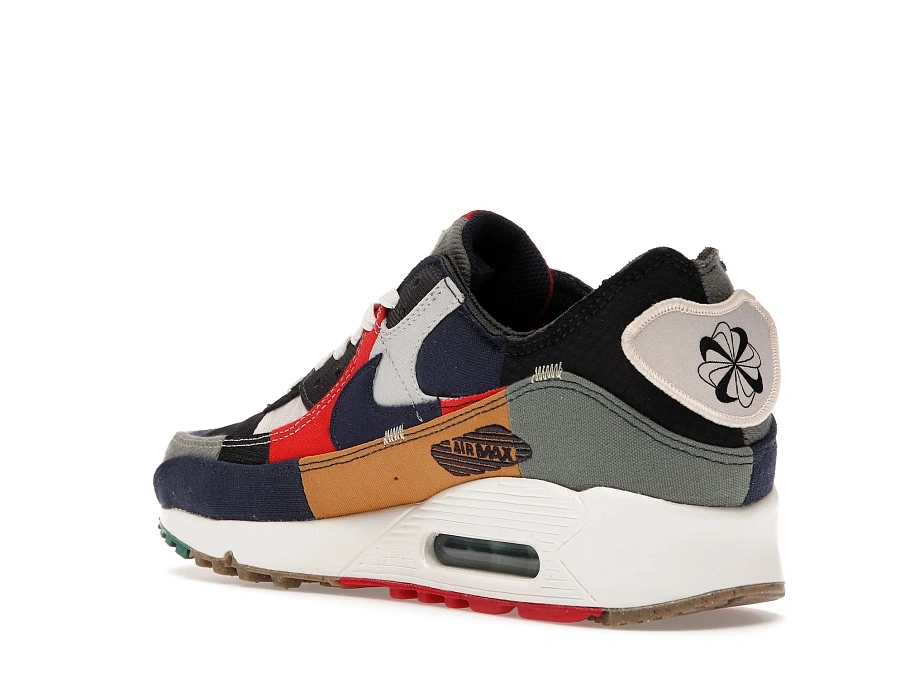 Фото № 6 с приближением к товару «‎Nike Air Max 90 Legacy »
