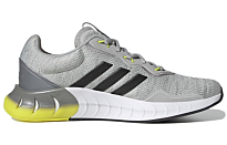Фото № 2 с приближением к товару «‎adidas neo Kaptir Super GreyBlackYellow»