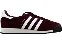 Фото № 1 с приближением к товару «‎adidas Samoa Vintage Maroon/White-Blue»