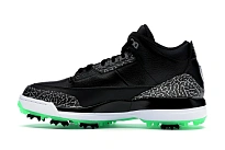 Фото № 5 с приближением к товару «‎Jordan 3 Retro Golf Black Green Glow»