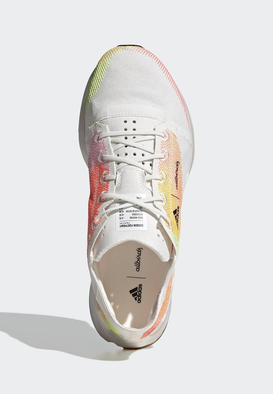 Фото № 4 с приближением к товару «‎Adidas X Allbirds »