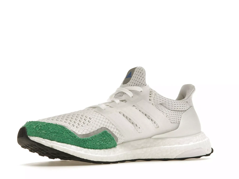 Фото № 3 с приближением к товару «‎adidas Ultra Boost 1.0 DNA Cloud White Green»