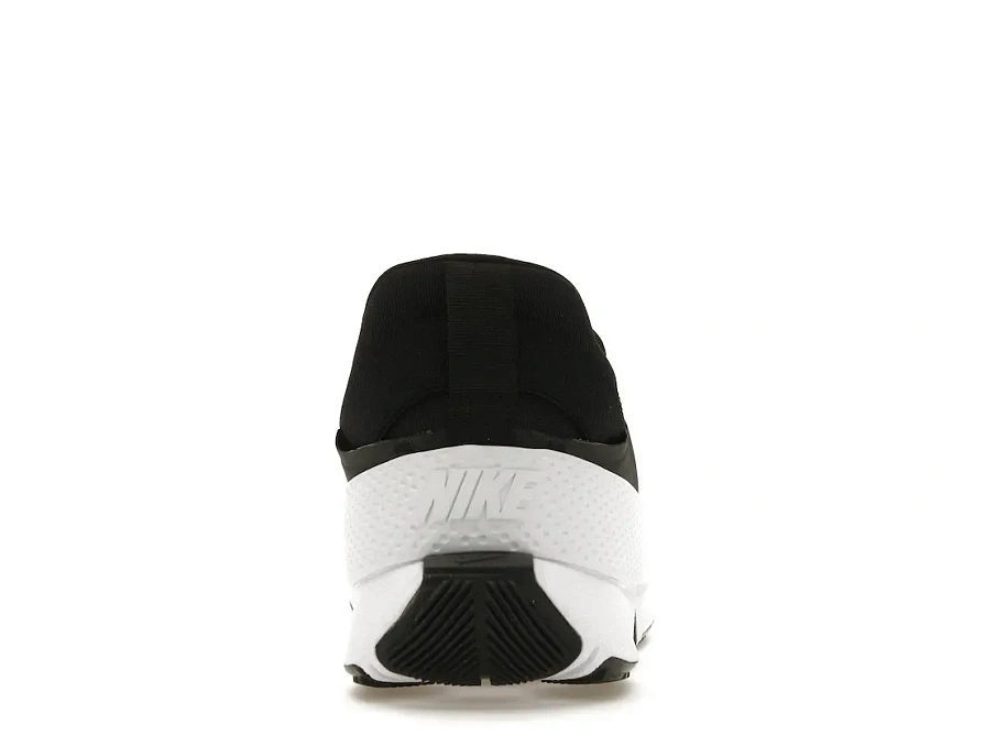 Фото № 4 с приближением к товару «‎Nike Go FlyEase Black White »
