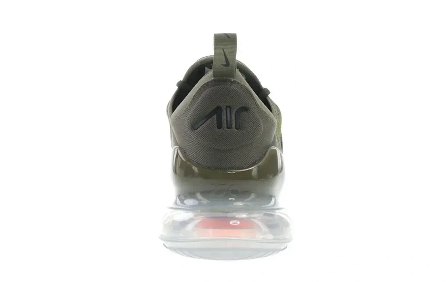 Фото № 4 с приближением к товару «‎Nike Air Max 270 Medium Olive»