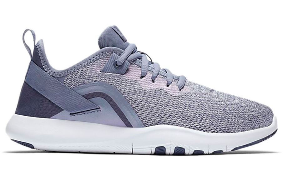 Фото № 2 с приближением к товару «‎Nike Flex TR 9 Wmns WhiteGrey»