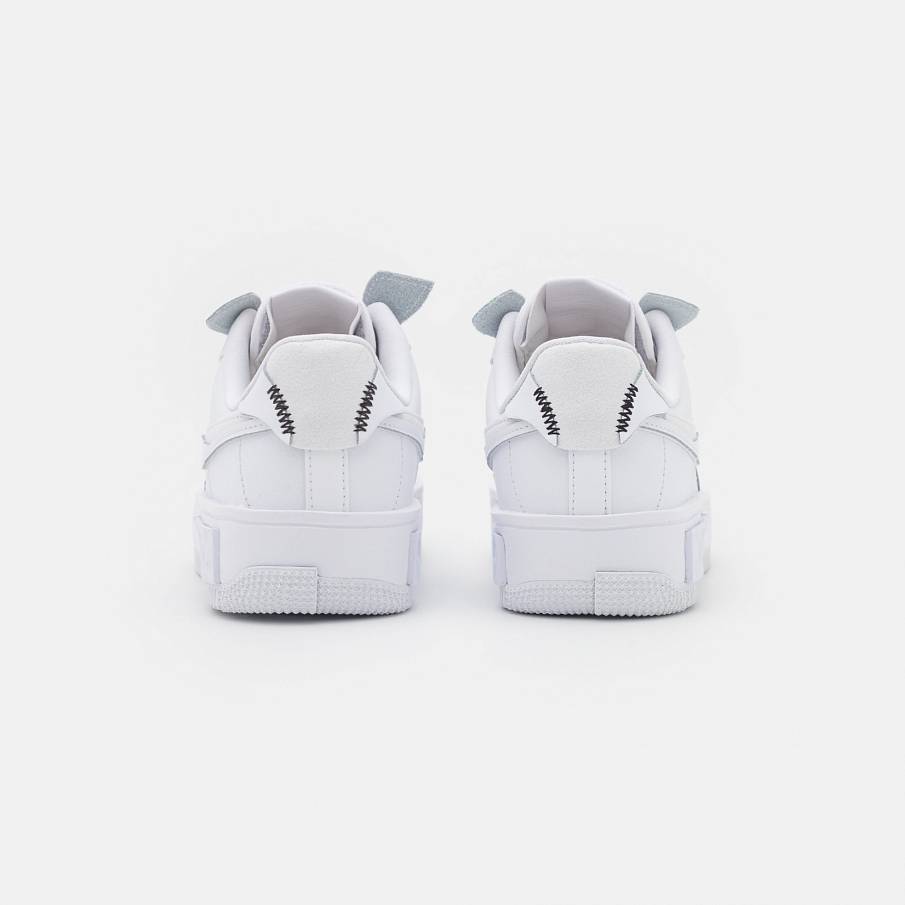 Фото № 4 с приближением к товару «‎Nike Air Force 1 Fontanka »